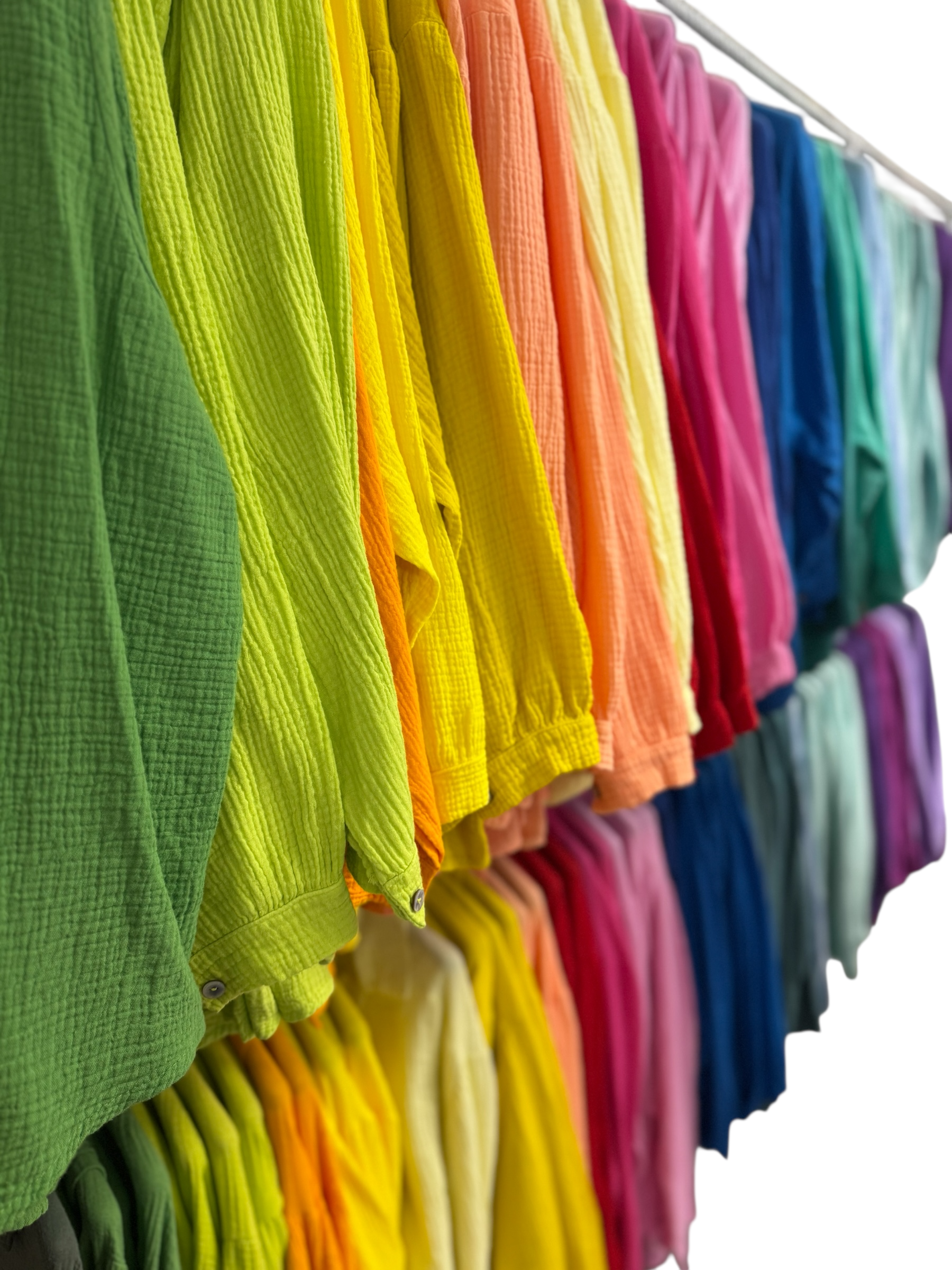 Chemisier élégant style Nazar - choix de couleurs
